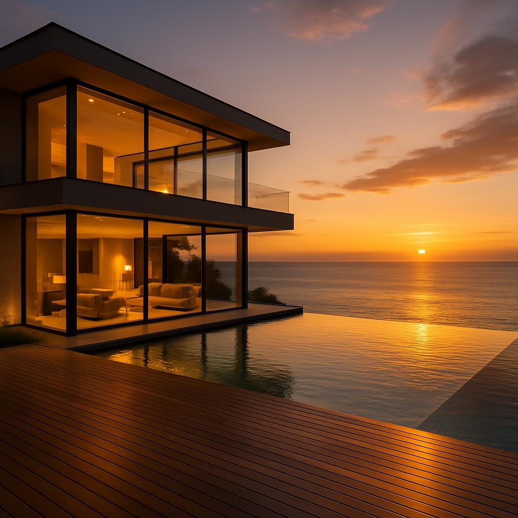 Casa à Beira-mar